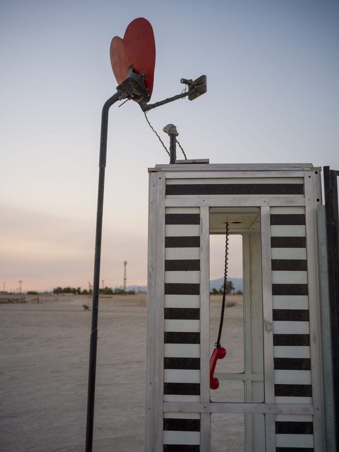 Bombay Beach, 2024