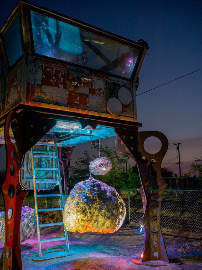 Bombay Beach, 2024