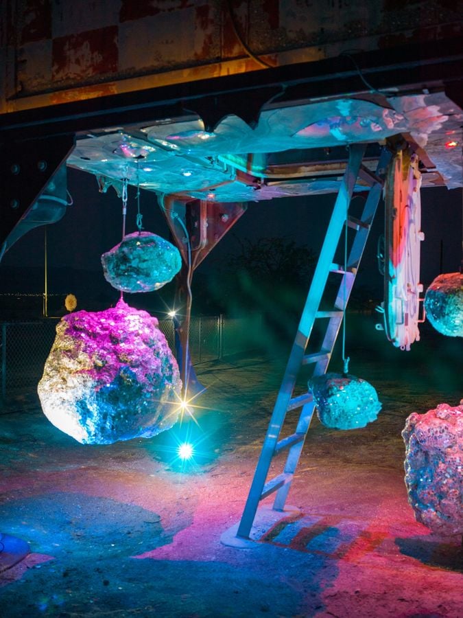 Bombay Beach, 2024